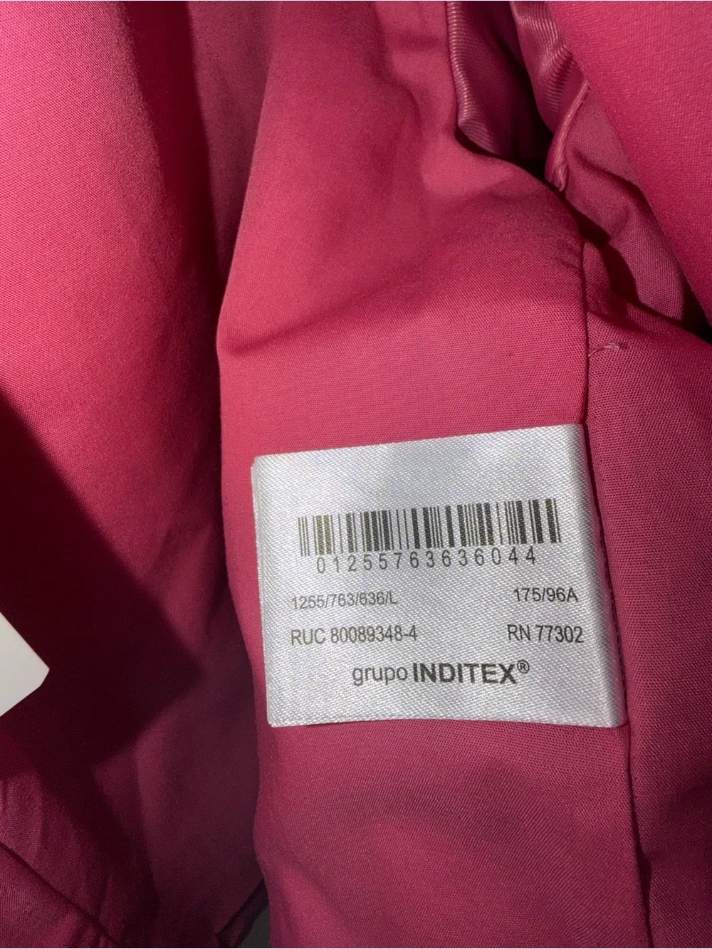 Zara nwt cropped